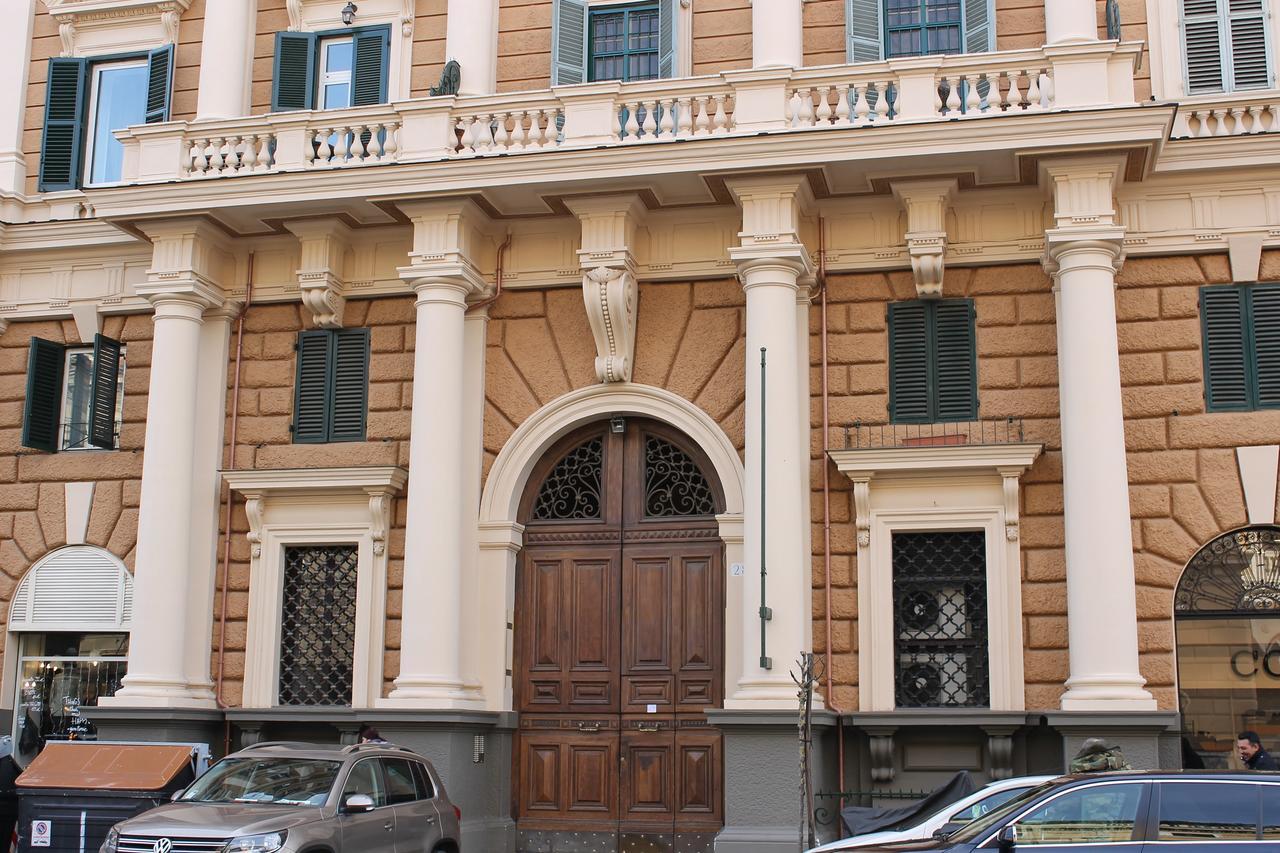 Little Rose Residence, Rome